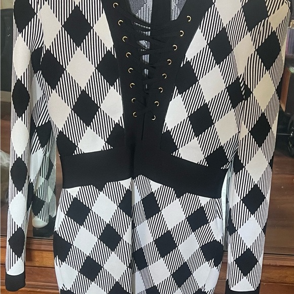 Balmain Dress 100% Authentic - Picture 2 of 7